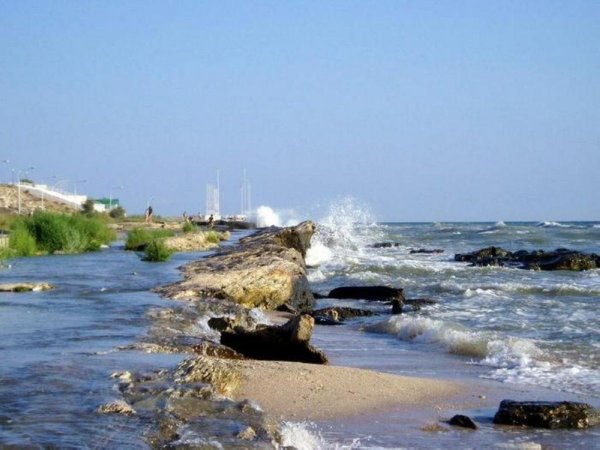 Каспийское море Каспий