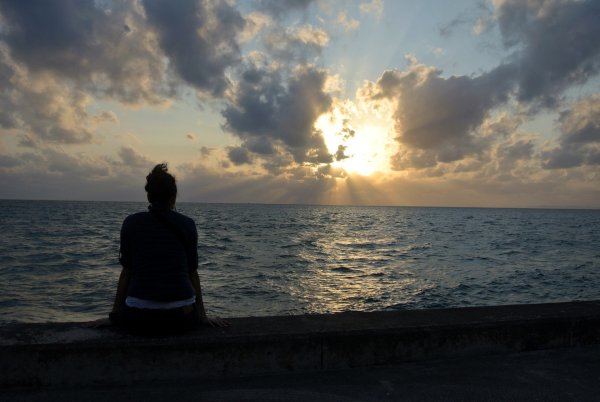 Тоска по морю