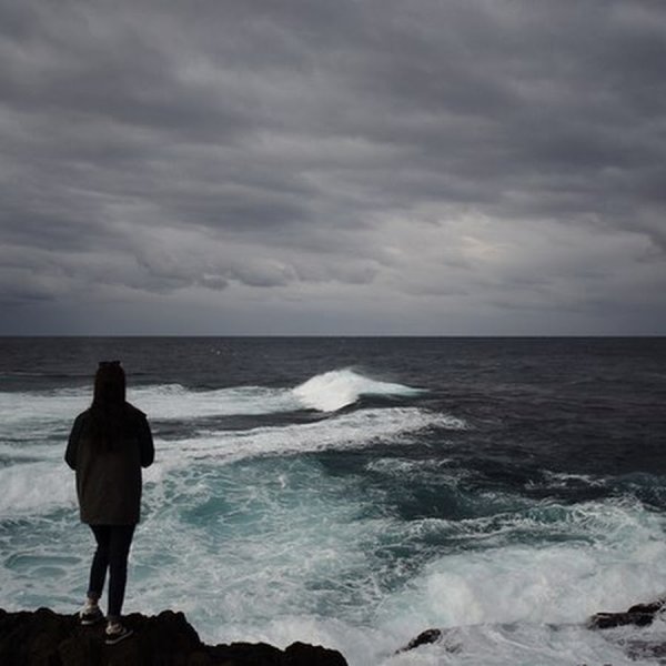 Одинокий человек