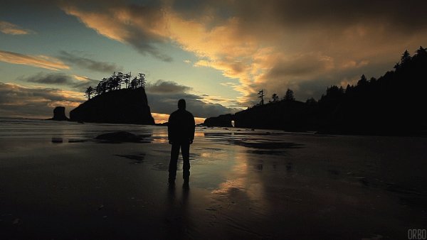 Море одиночество