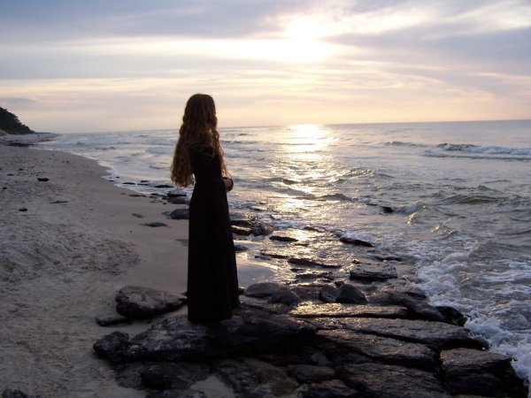 Жизнь на побережье