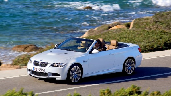 BMW m3 Cabriolet