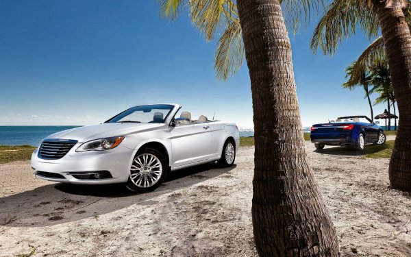 Chrysler 200 Convertible