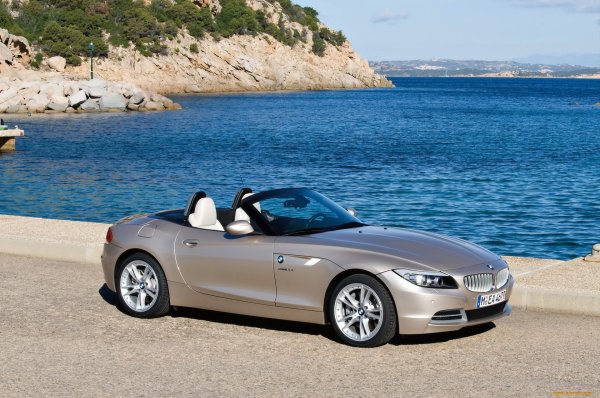 BMW z4 Roadster