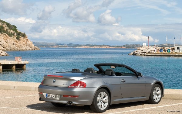 BMW 650i Cabrio