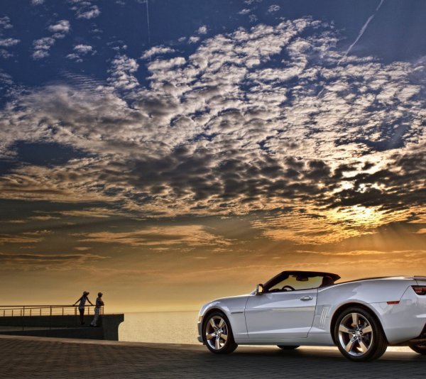 Спокойный автомобиль