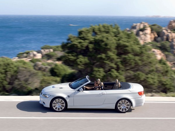BMW m3 Cabrio