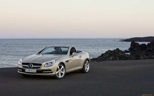 Mercedes-Benz SLK 2012