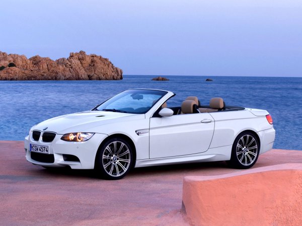 BMW m3 Convertible e93