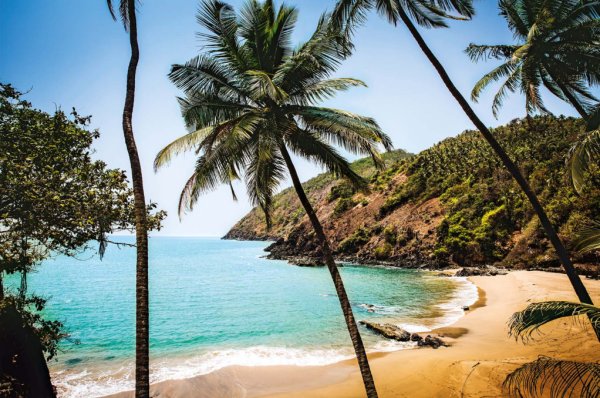 Гоа Южное побережье