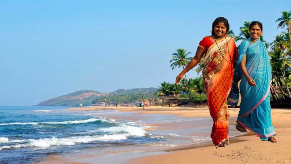 Индийский океан Гоа