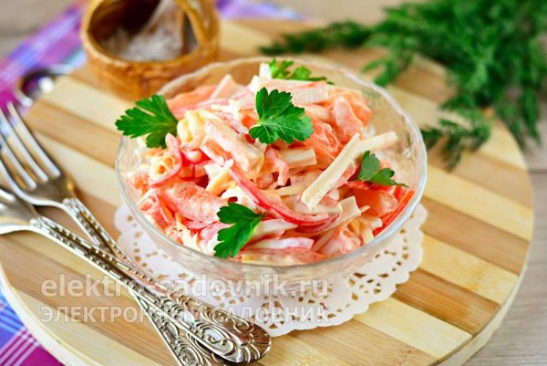 Крабовый красное море