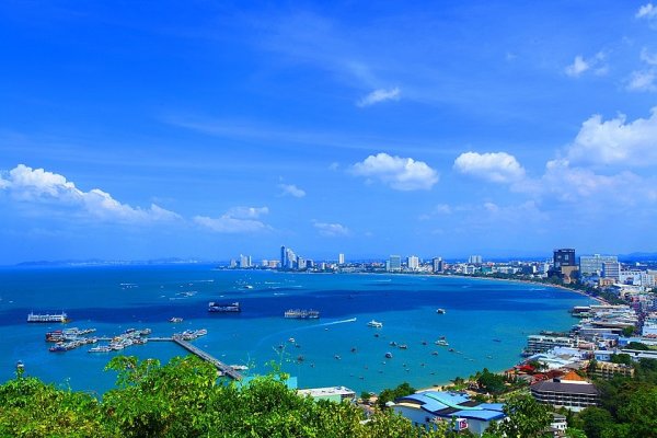 Тайланд Паттайя город