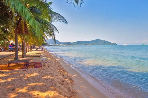 Таиланд Паттайя Джомтьен