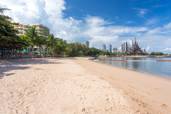 Паттайя море фото