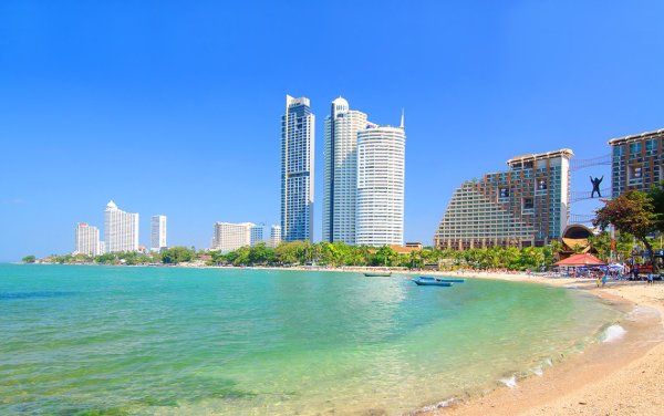 Тайланд Паттайя