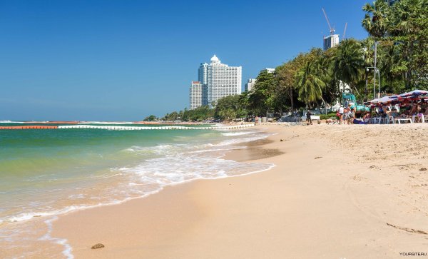 Тайланд Паттайя