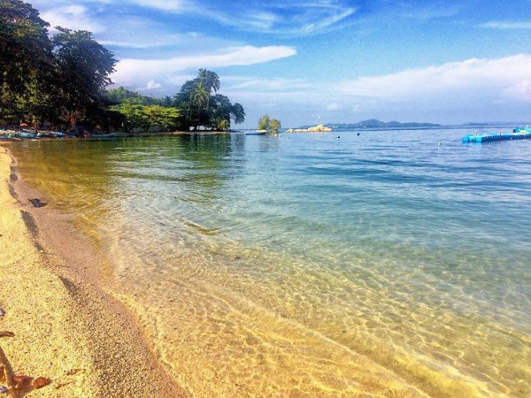 Таиланд город Паттайя