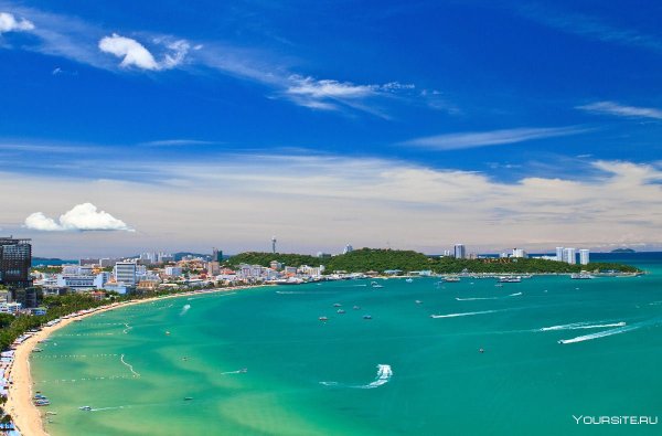 Лето Таиланд Паттайя