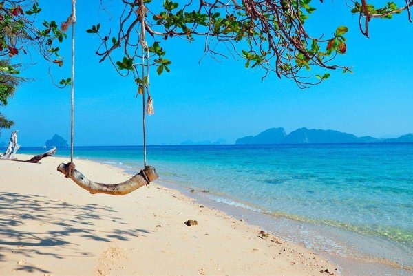 Таиланд курорт Паттайя