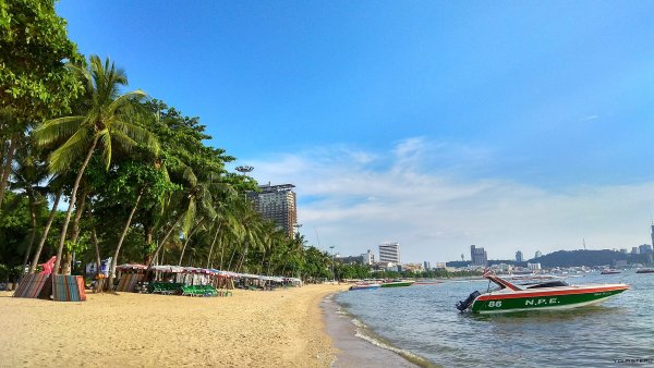 Garden Sea view Паттайя