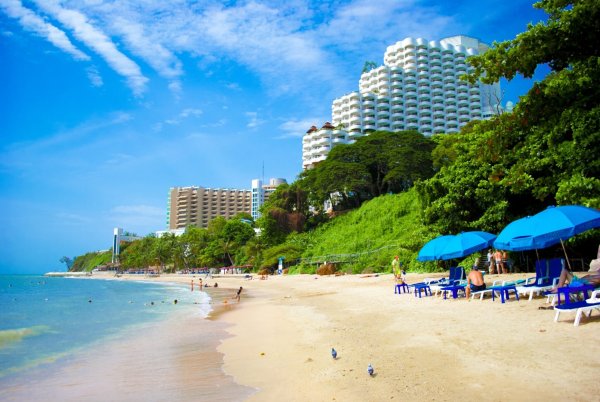 Карибы Паттайя