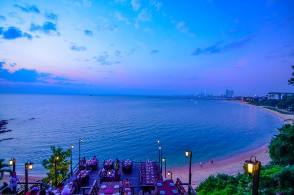 Остров Пхи-Пхи Таиланд