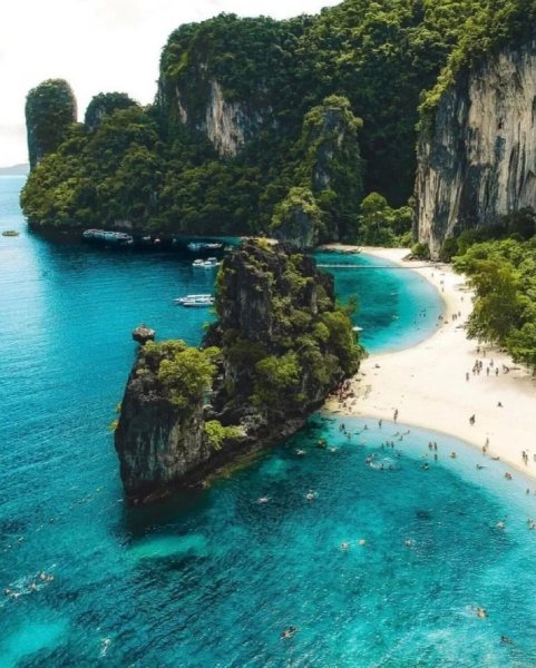 Бухты Пхукета