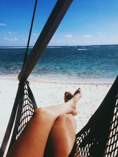 Виктория Белякова ступни