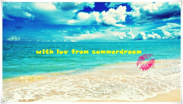 Море ждет тебя