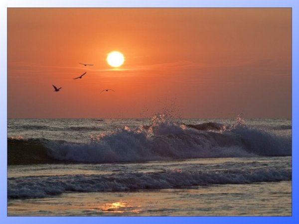 Море мотиватор