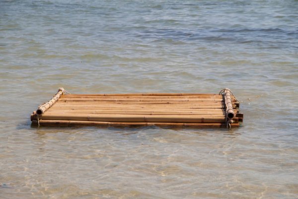 Плавучие волнорезы