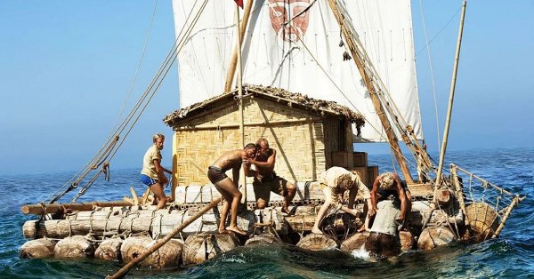 Кон-Тики / Kon-Tiki (2012)