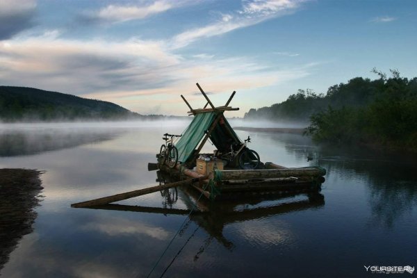 Спасательный круг в океане