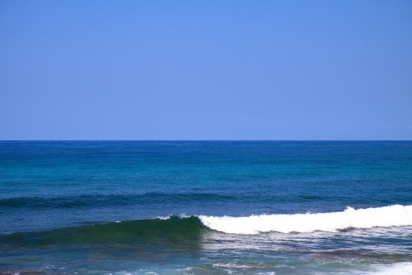 Синяя Атлантика море