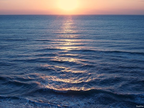 Морская гладь