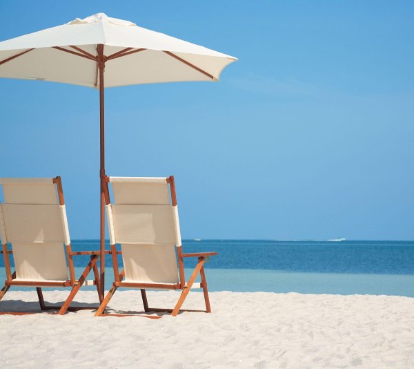 Лежак для пляжа