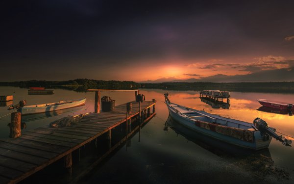 Морской причал