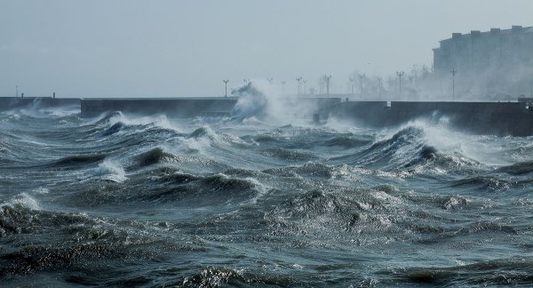 Седые волны