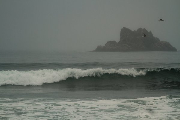 Каспийское море