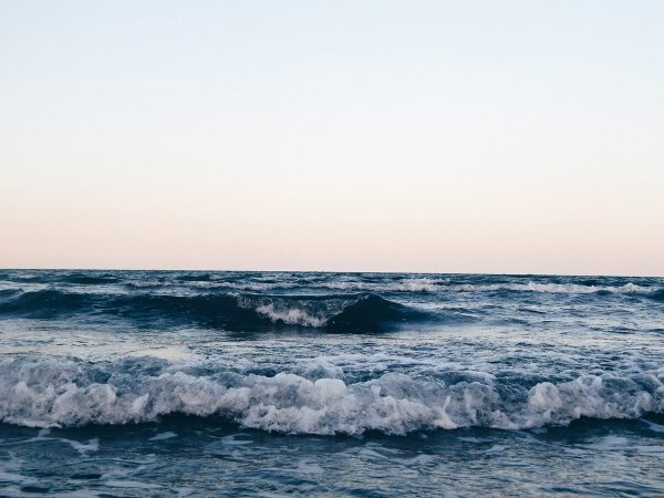 Мрачное море