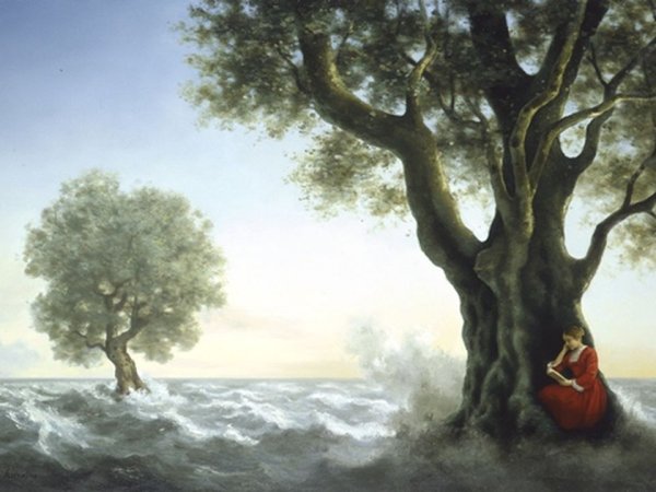 Художник Сэмми Чарнин