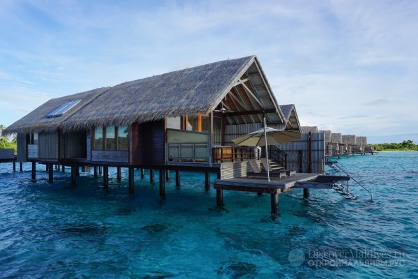 Conrad Rangali Island, Мальдивские острова