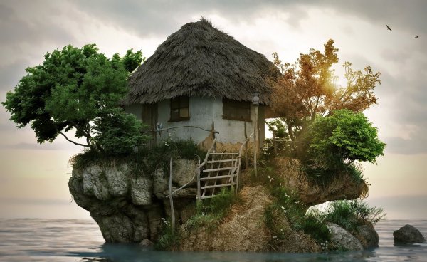Отель Huvafen Fushi