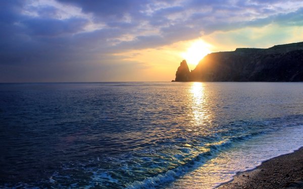 Черное море Ялта