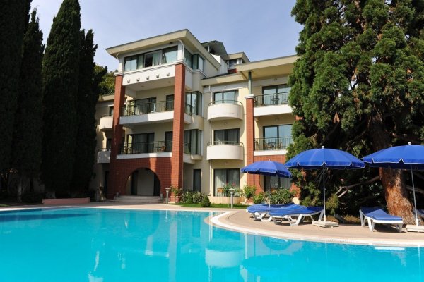 Пансионат море Алушта