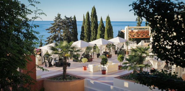 Spa Hotel more Алушта