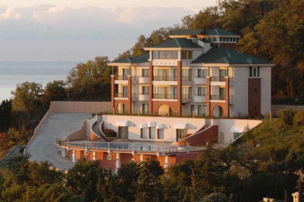 Море спа Резорт Алушта