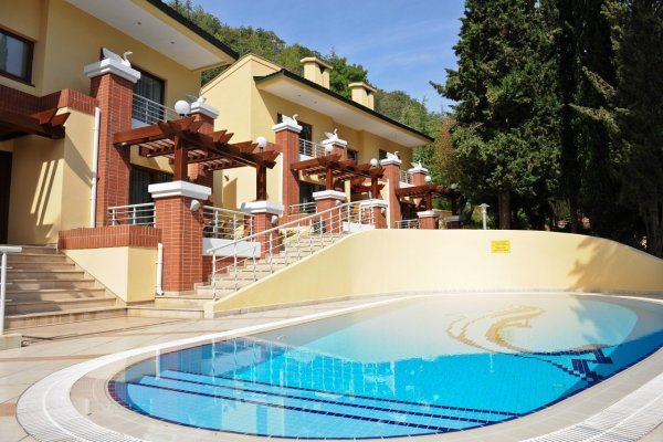 Пансионат море Алушта