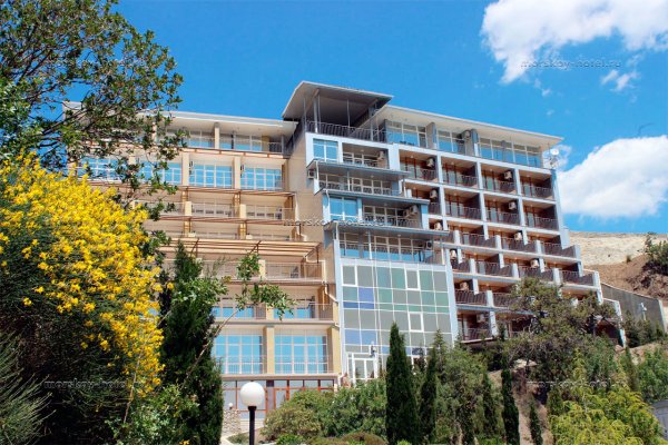 Гостиница море Алушта